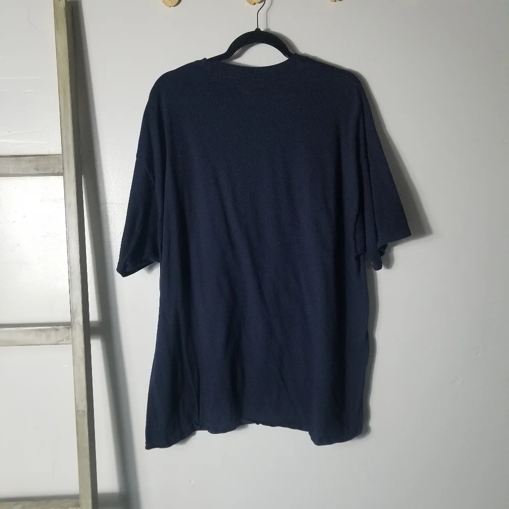 CHAMPION MEN'S WEST VIRGINIA MOUNTAINEERS SHIRT SIZE 2XL - Picture 2 of 11
